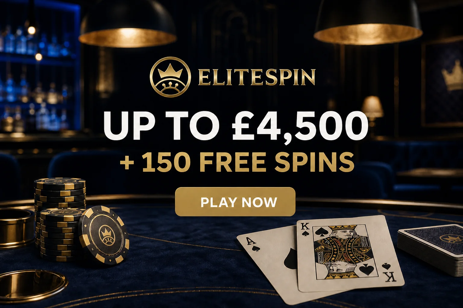 Elitespin casino promotion