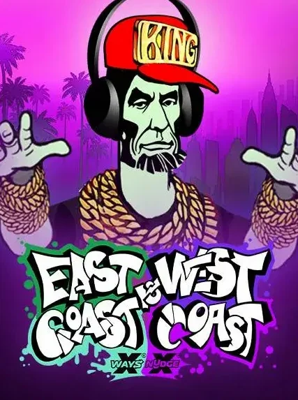 East Coast Vs West Coast Slot online at Elitespin