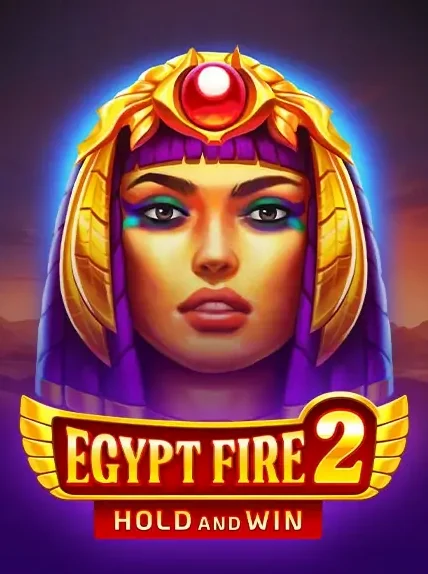 Egypt Fire 2 Slot online at Elitespin