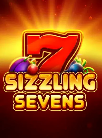 Sizzling Sevens Slot online at Elitespin