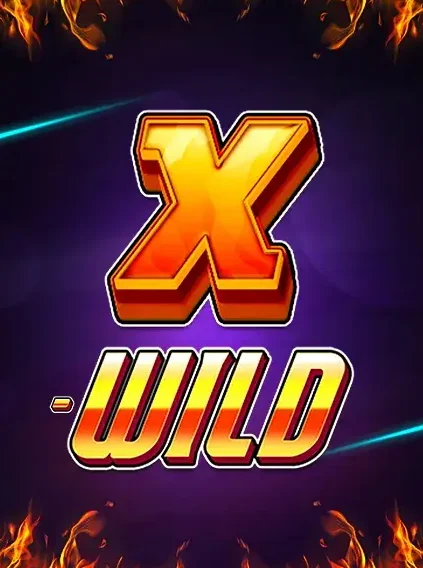 X Wild Slot online at Elitespin